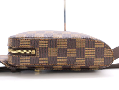 LOUIS VUITTON N51994 Damier Jeronimos Shoulder Bag