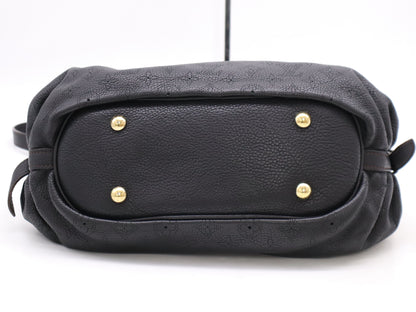 LOUIS VUITTON M95660 Mahina Mahina XS Noir Shoulder Bag