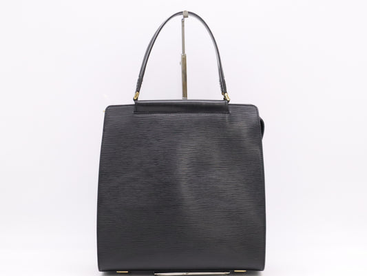 LOUIS VUITTON M52002 Epifigari MM Noir Handbag