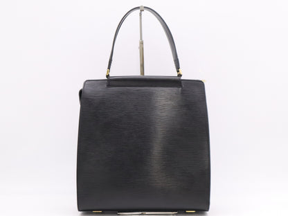 LOUIS VUITTON M52002 Epifigari MM Noir Handbag