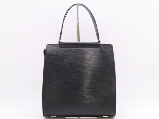 LOUIS VUITTON M52002 Epifigari MM Noir Handbag
