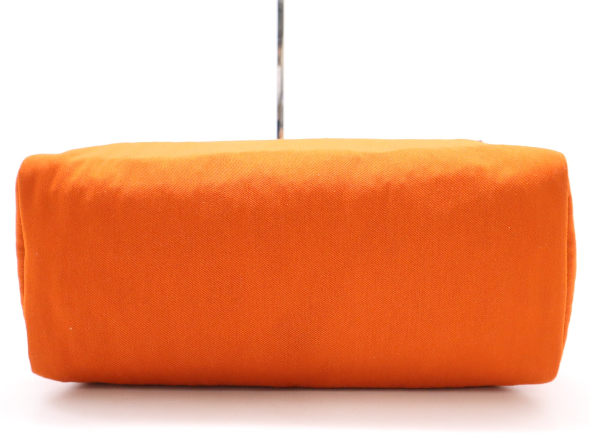 HERMES Leather Cabas Bag PM □I Stamp 2005 Tote Bag with Spare Bag