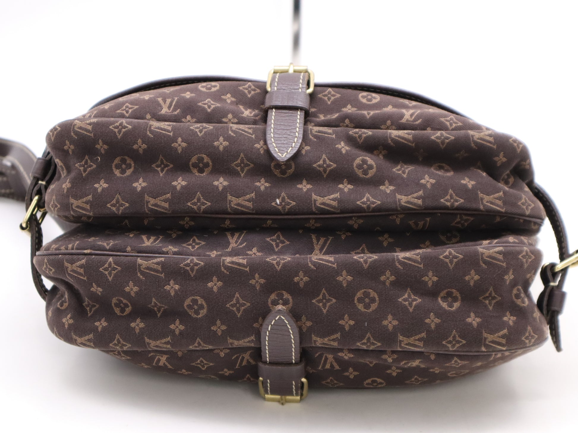 LOUIS VUITTON M95227 Mini Lansaumur 30 Ebene Shoulder Bag