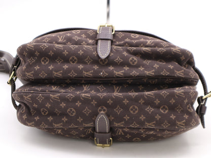 LOUIS VUITTON M95227 Mini Lansaumur 30 Ebene Shoulder Bag