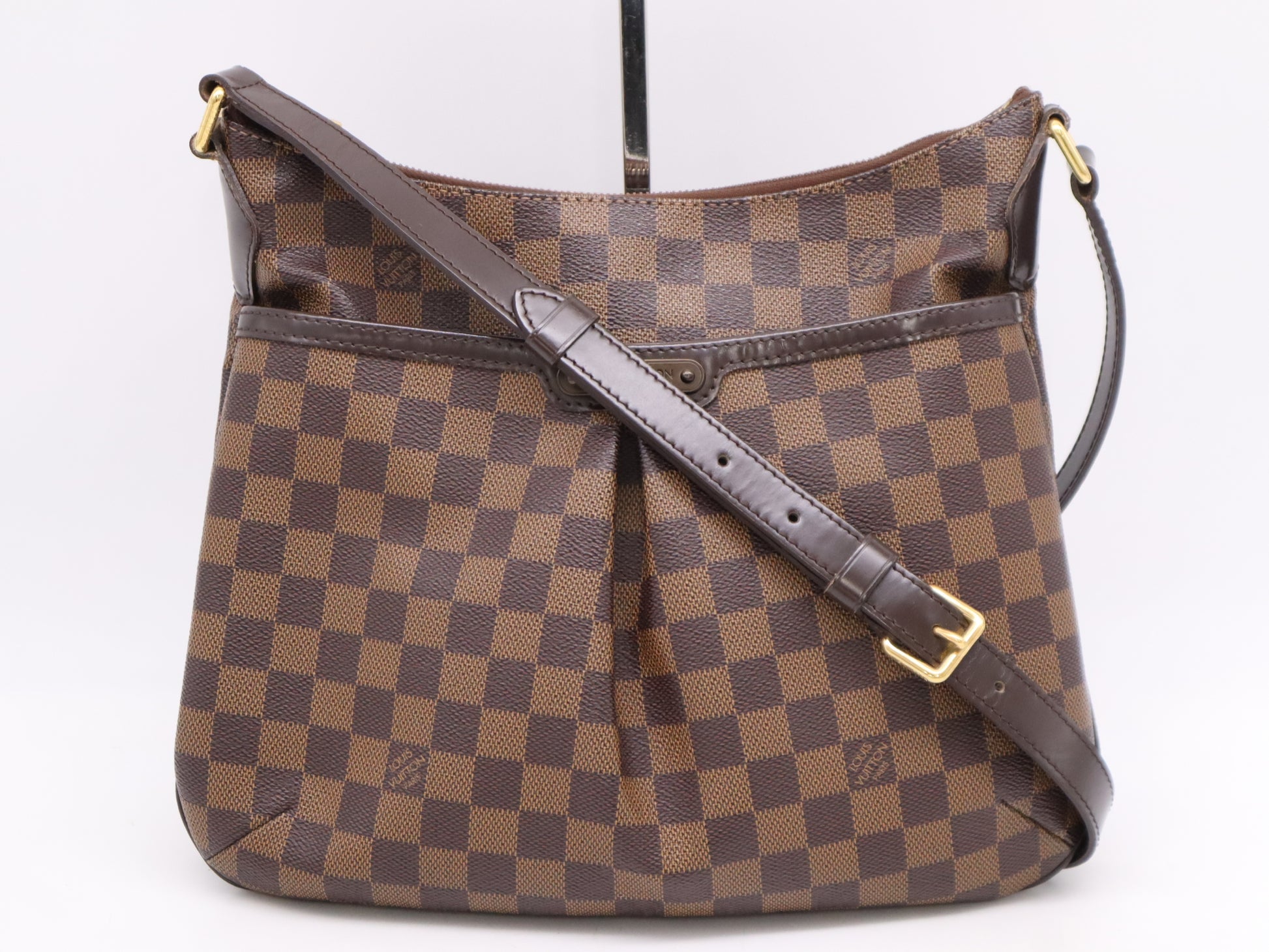 LOUIS VUITTON N42251 Damier Bloomsbury PM Shoulder Bag