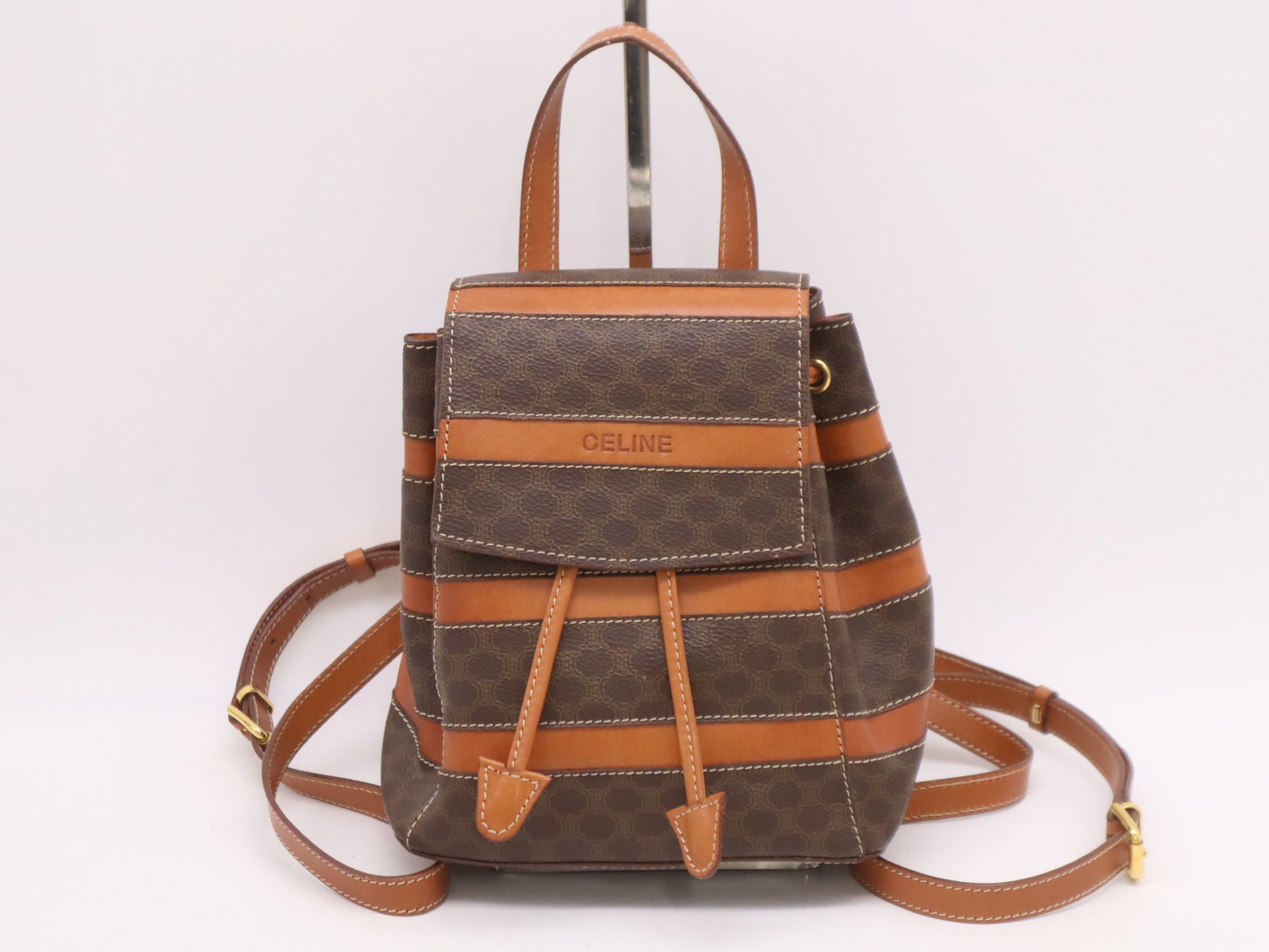 CELINE Macadam Backpack M95 Backpack