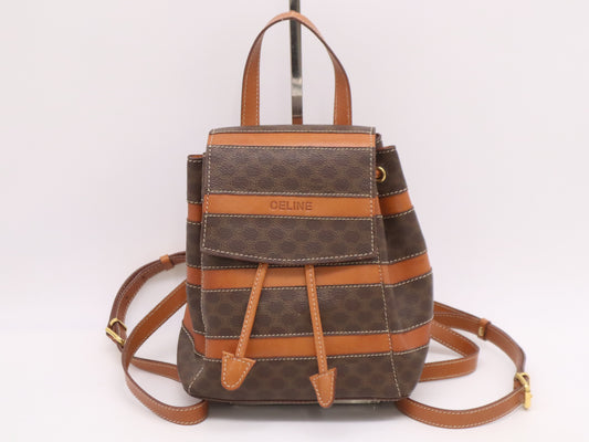 CELINE Macadam Backpack M95 Backpack