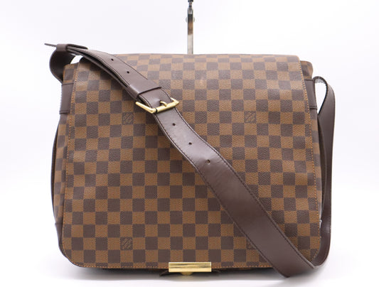 LOUIS VUITTON N45258 Damier Bastille Shoulder Bag