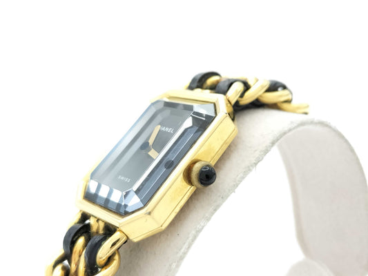 CHANEL Premiere L MH40708 Quartz Women's Watch