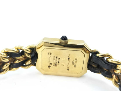 CHANEL Premiere L MH40708 Quartz Women's Watch