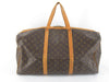 LOUIS VUITTON Monogram Louis Vuitton Monogram Keepall 55 Boston Bag Boston Bag