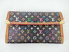 LOUIS VUITTON Monogram Multicolore Louis Vuitton Monogram Multicolore Wallet