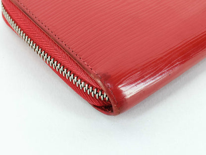 LOUIS VUITTON Epi Louis Vuitton Epi Wallet