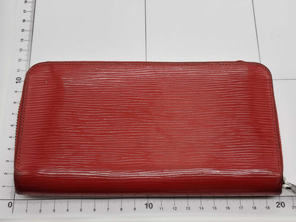 LOUIS VUITTON Epi Louis Vuitton Epi Wallet