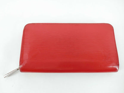 LOUIS VUITTON Epi Louis Vuitton Epi Wallet