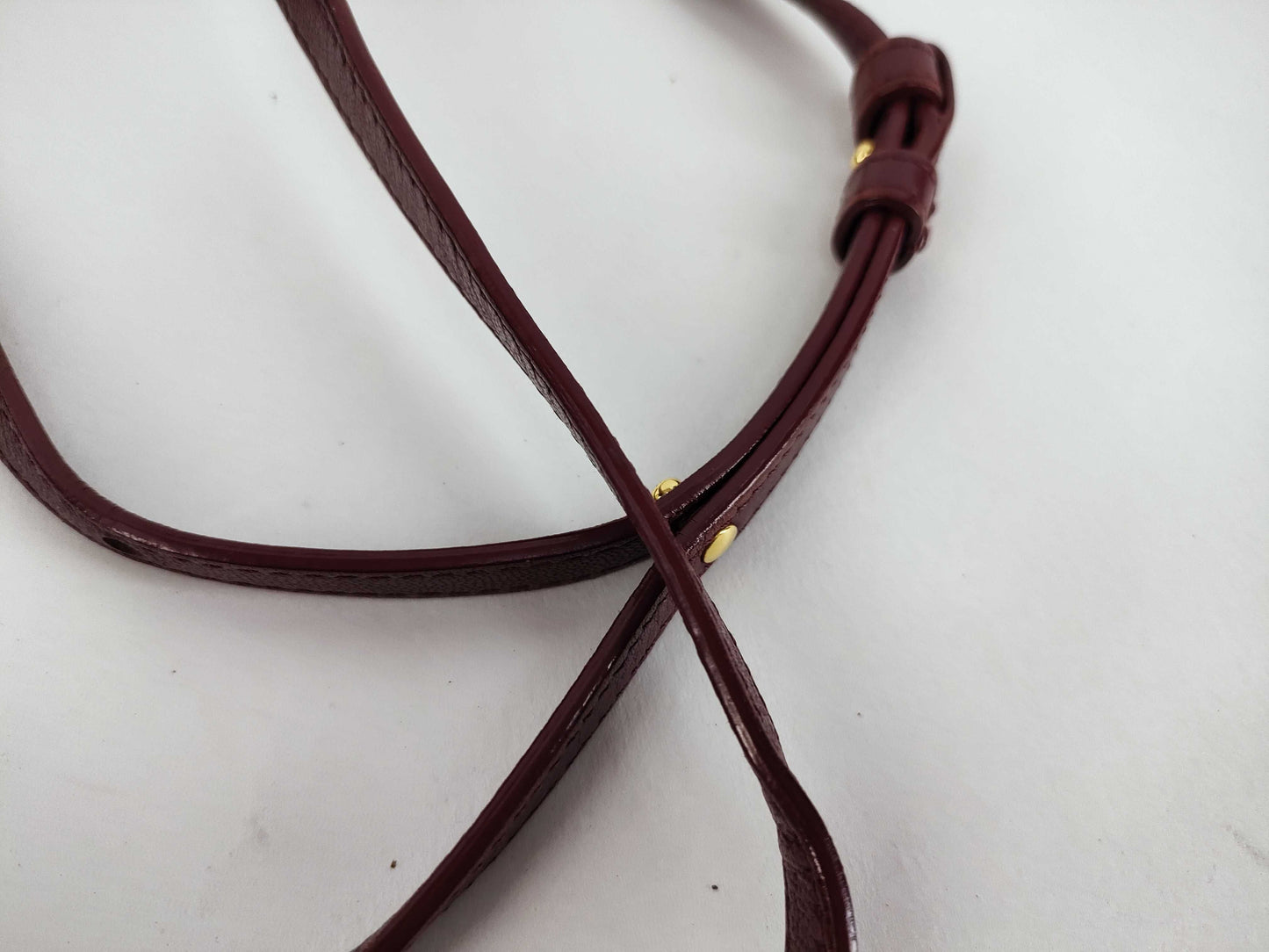 CELINE Trio Shoulder Bag Shoulder Bag