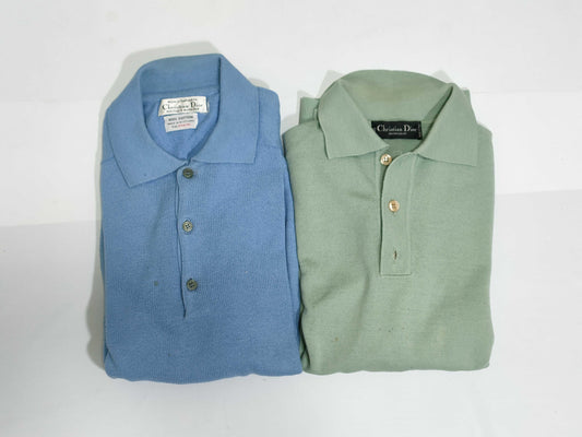 Dior Christian Dior Sweater 2-Piece Set Tops