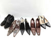 Christian Ojar and other pumps, shoes 5-piece set pumps