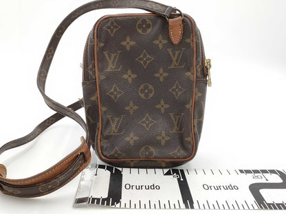 LOUIS VUITTON LOUIS VUITTON Monogram Mini Amazon Shoulder Bag