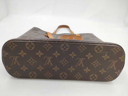 LOUIS VUITTON Monogram Vavin Tote Bag