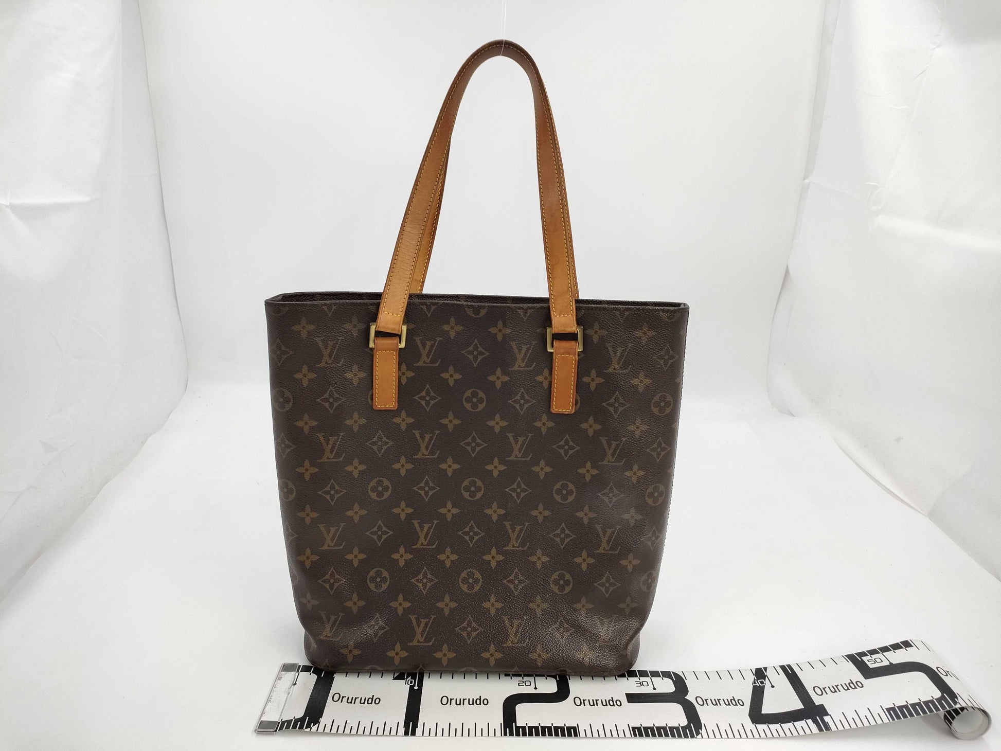 LOUIS VUITTON Monogram Vavin Tote Bag