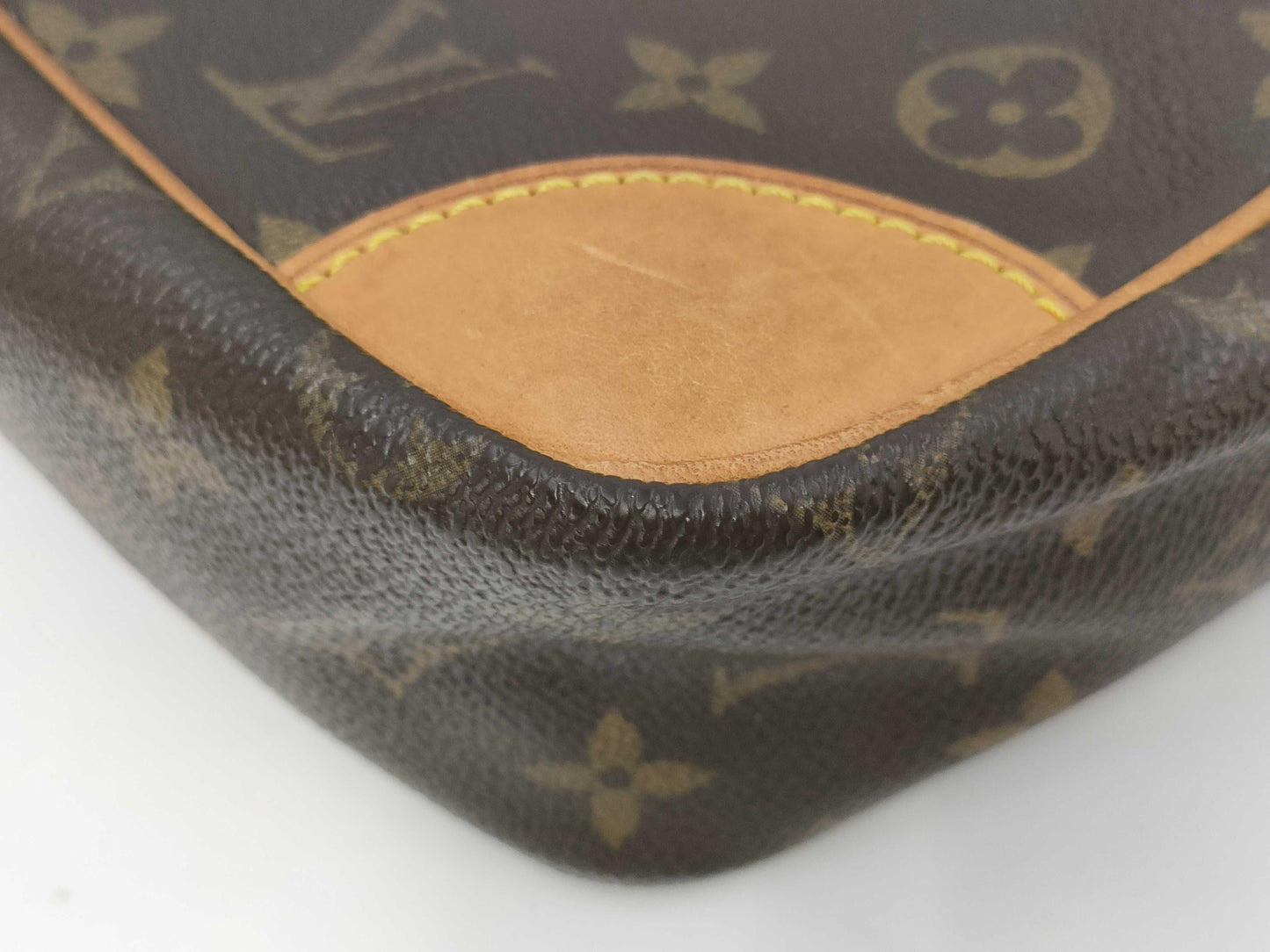 LOUIS VUITTON Monogram Trocadero Shoulder Bag
