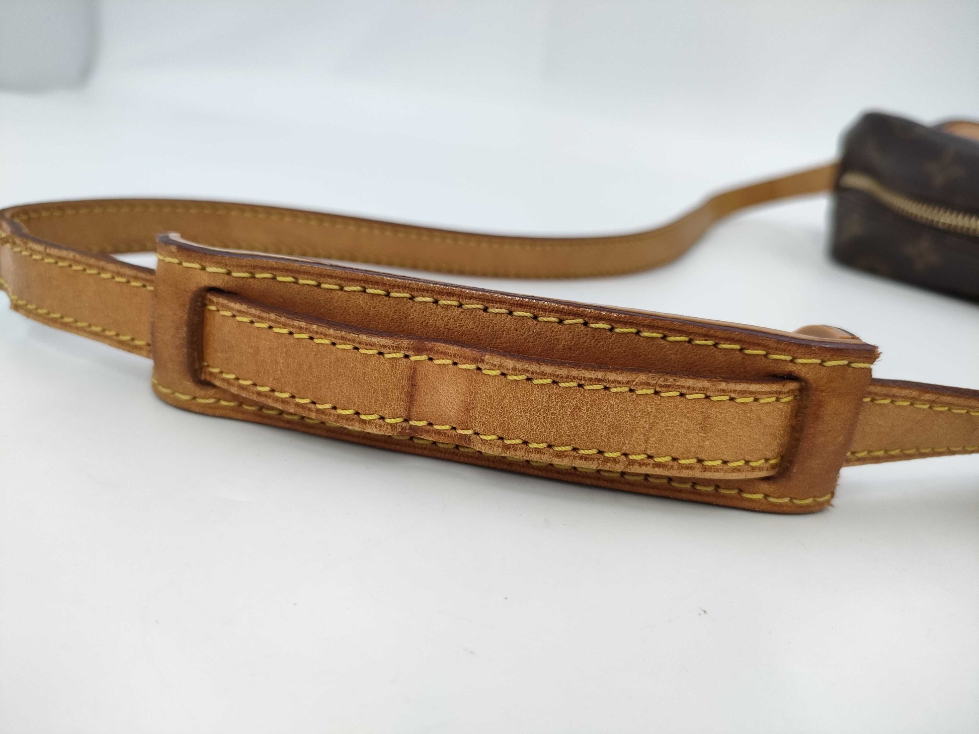 LOUIS VUITTON Monogram Trocadero Shoulder Bag