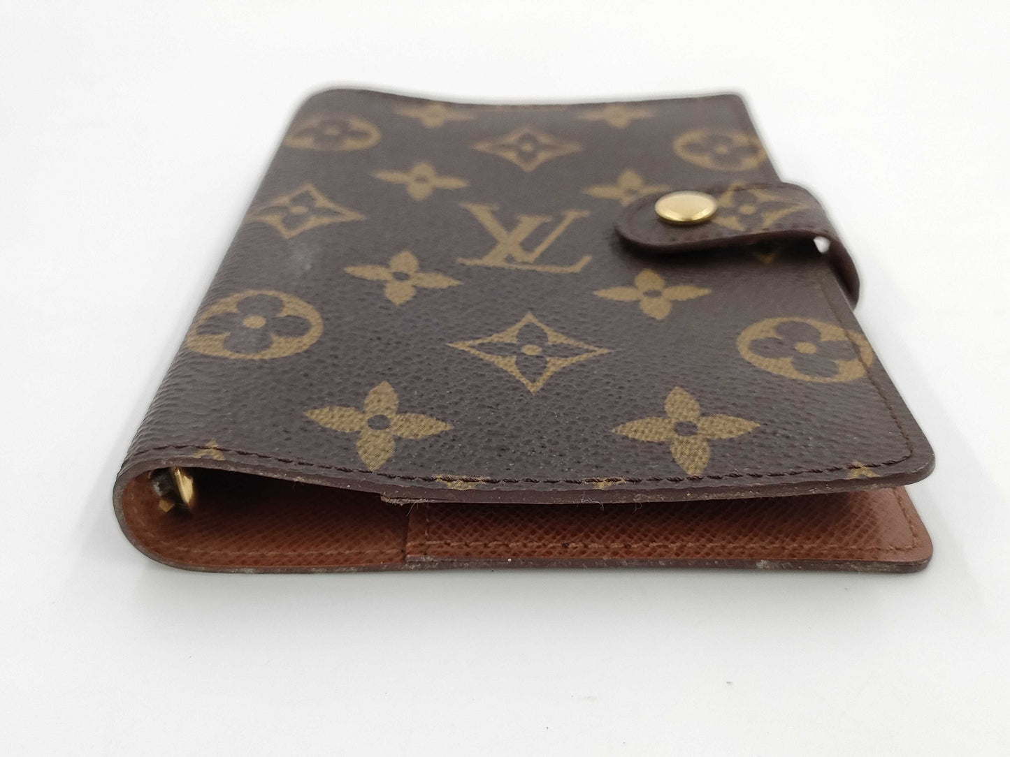 LOUIS VUITTON Monogram Agenda Wallet