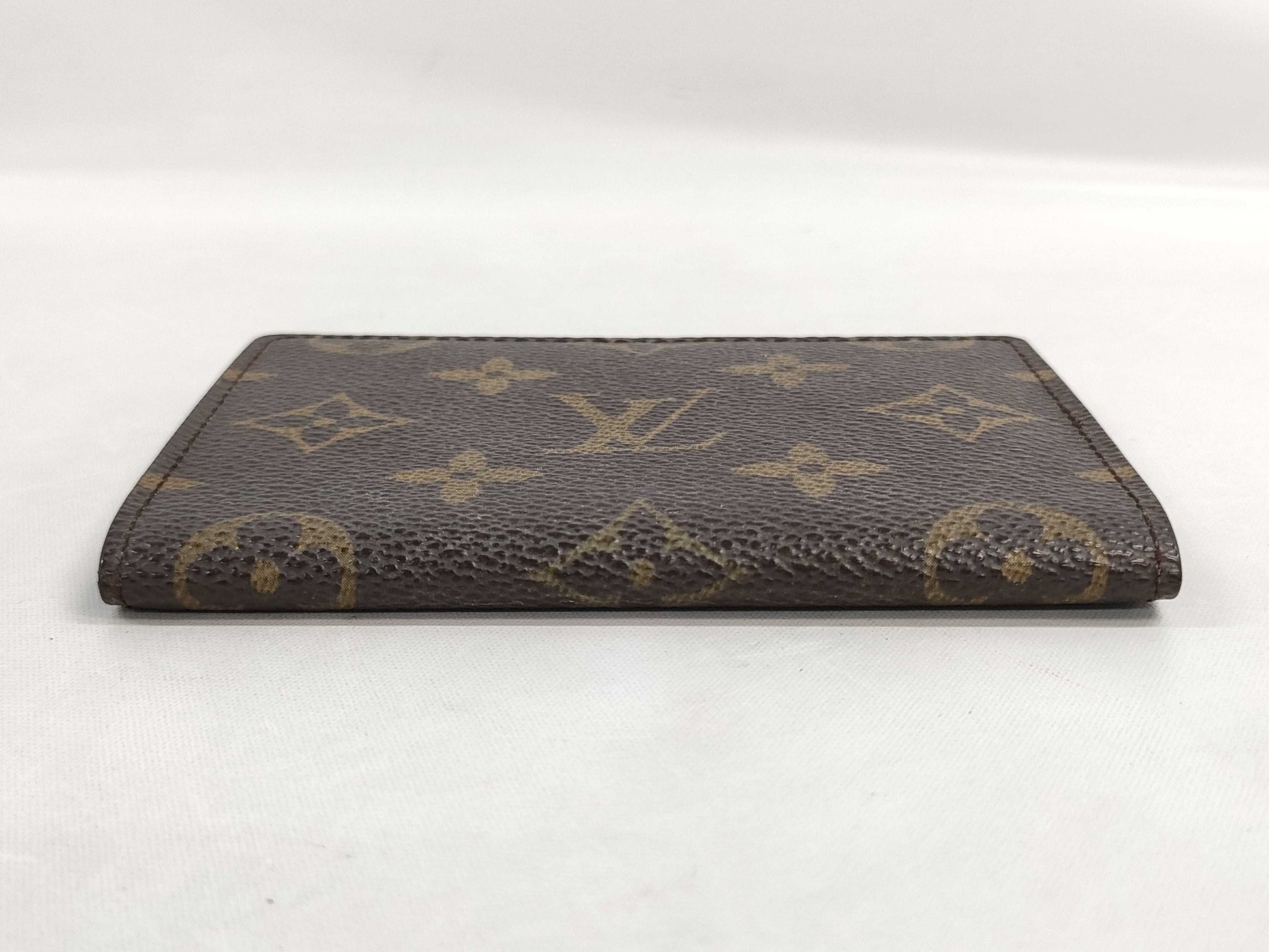 LOUIS VUITTON Monogram Card Case and Other Accessories