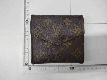 LOUIS VUITTON Monogram Bifold Wallet