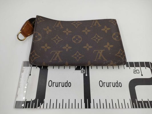 LOUIS VUITTON Monogram Pouch
