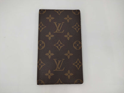 LOUIS VUITTON Monogram Wallet