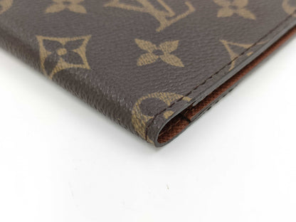 LOUIS VUITTON Monogram Wallet