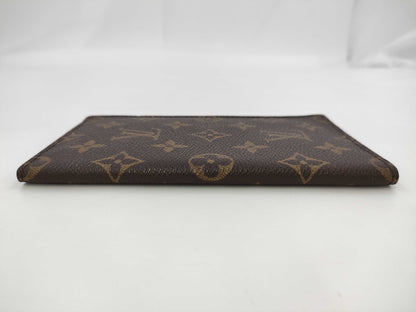 LOUIS VUITTON Monogram Wallet