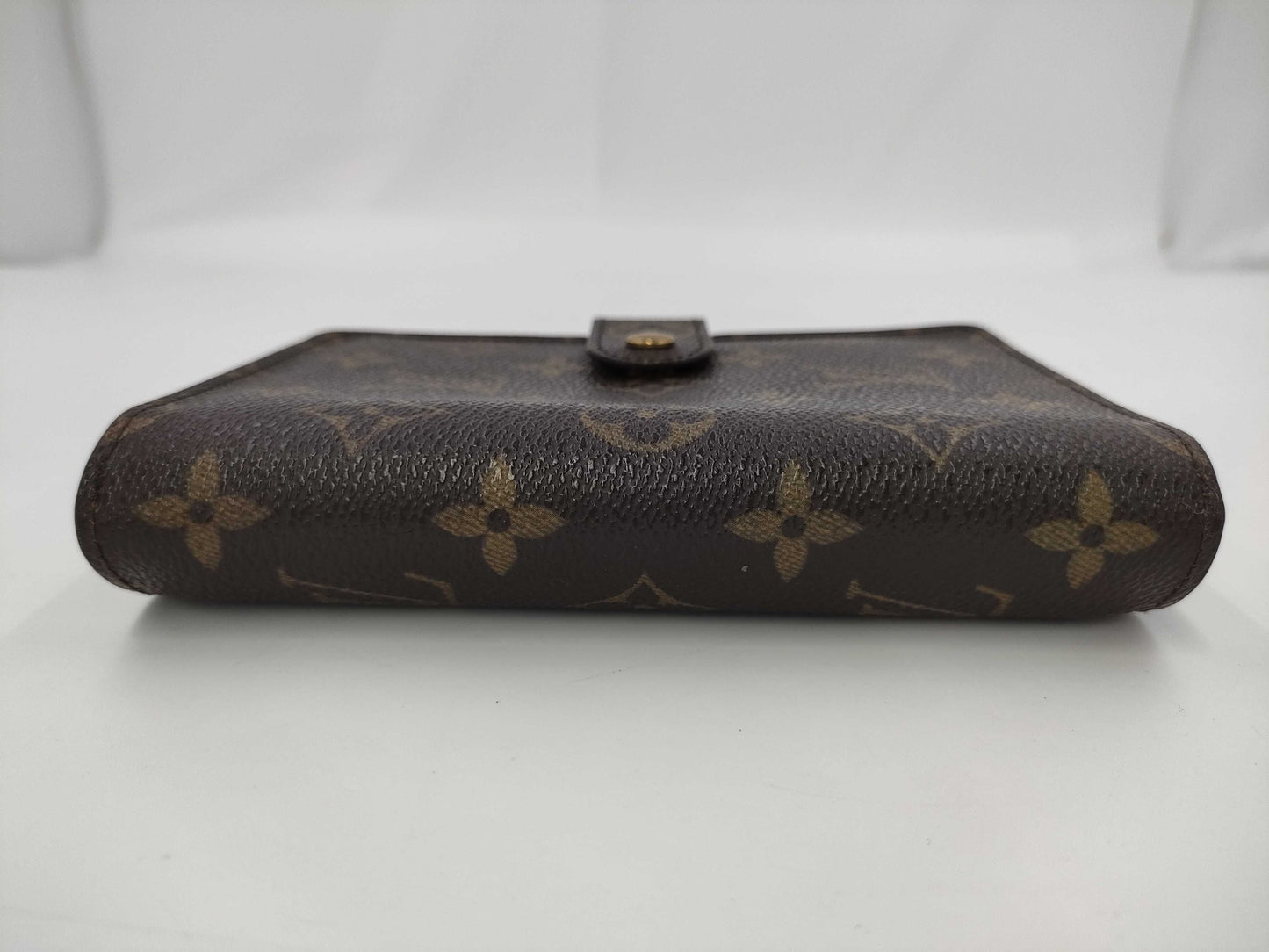 LOUIS VUITTON Monogram Zip Wallet