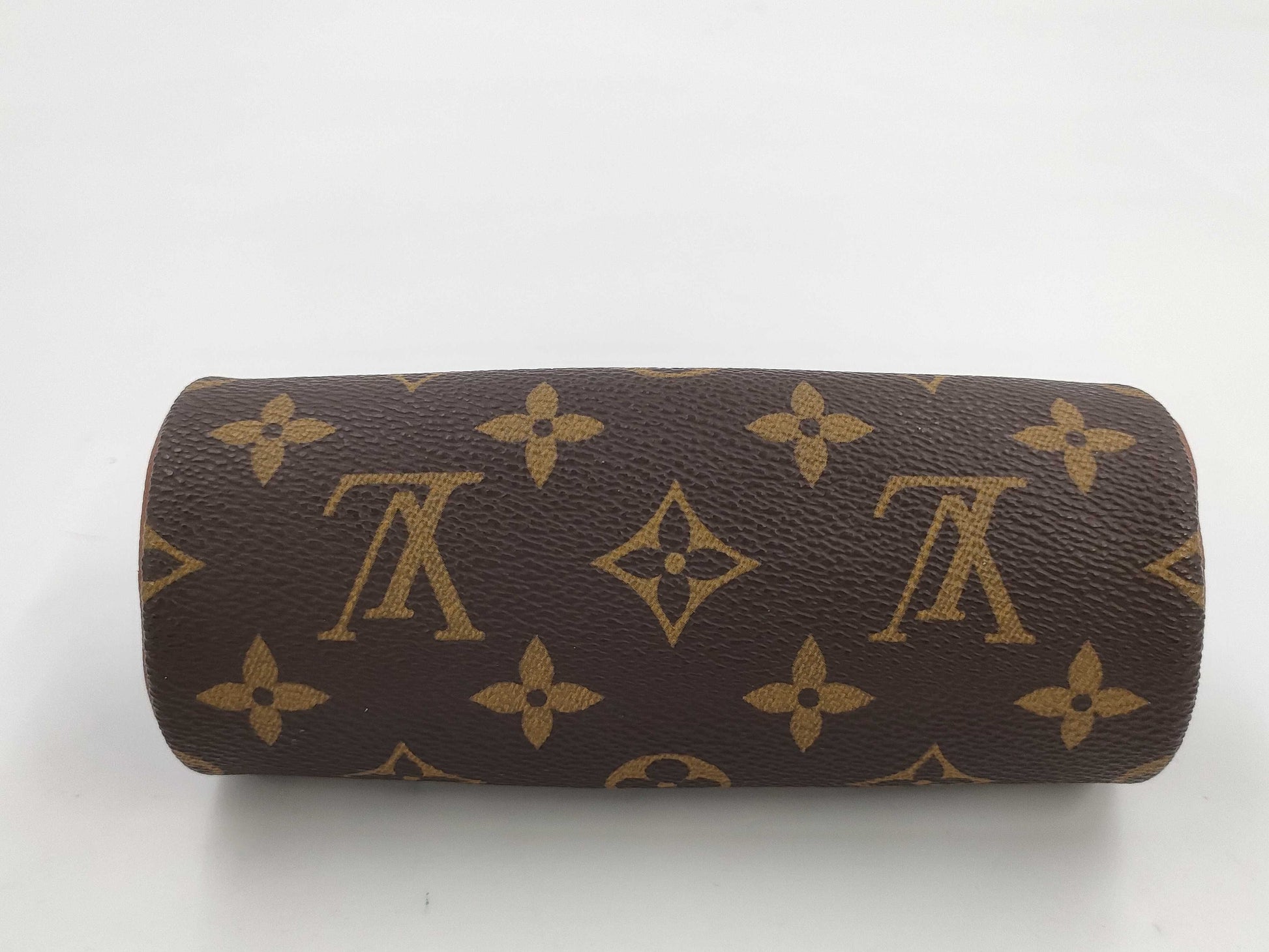 LOUIS VUITTON Papillon Pouch Monogram Pouch