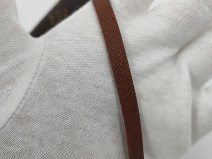 LOUIS VUITTON Papillon Pouch Monogram Pouch