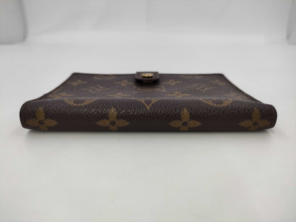 LOUIS VUITTON Monogram Agenda Planner Cover