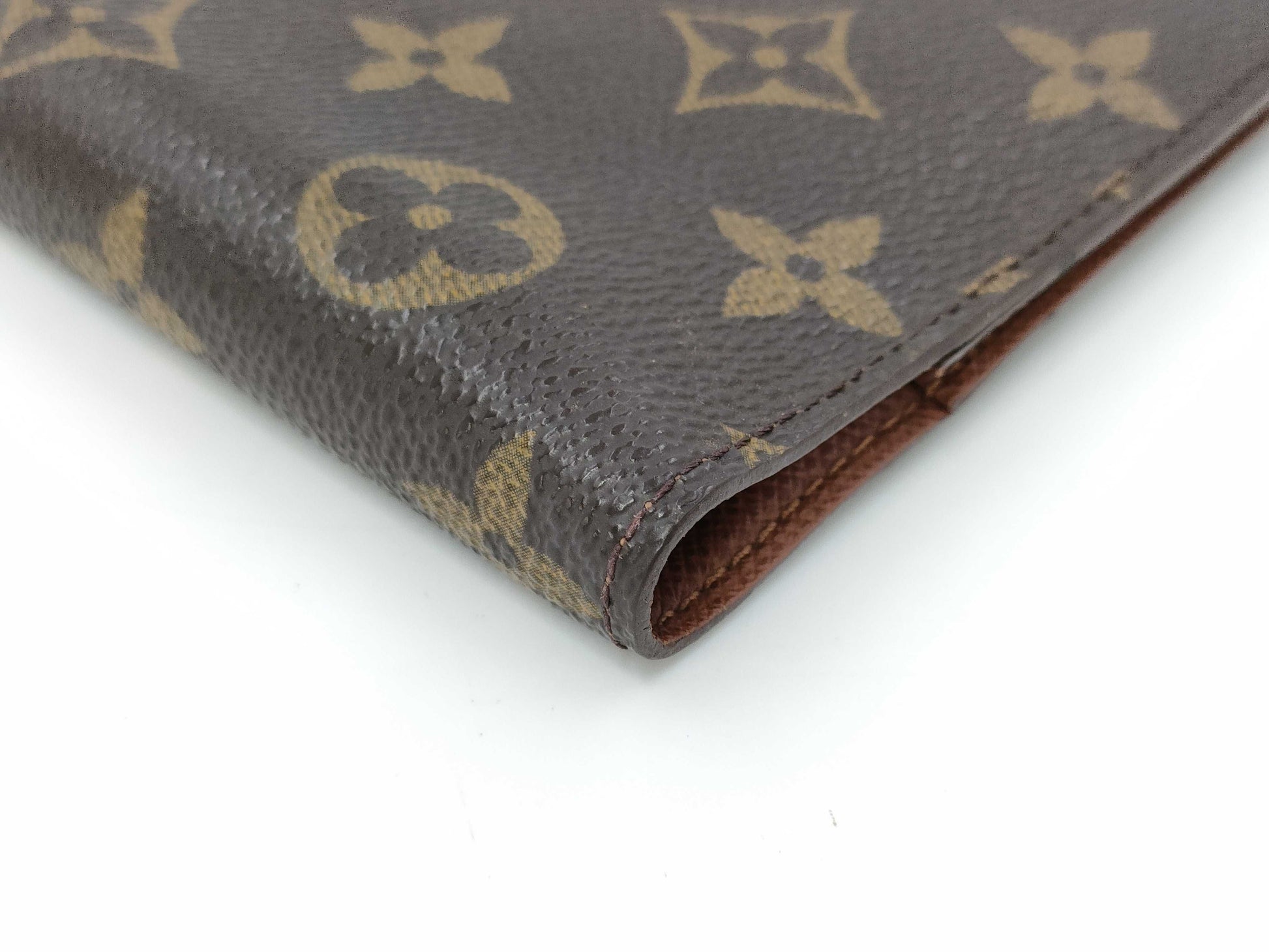 LOUIS VUITTON Monogram Agenda Planner Cover