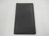 LOUIS VUITTON Taiga Long Wallet Black Billfold