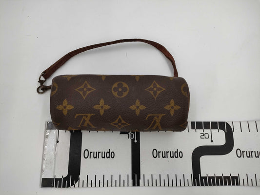 LOUIS VUITTON Monogram Papillon Pouch