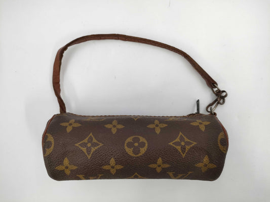 LOUIS VUITTON Monogram Papillon Pouch