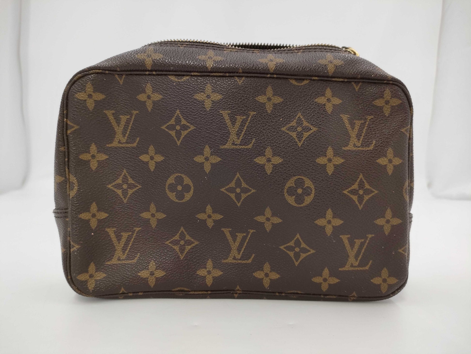 LOUIS VUITTON Monogram True Towel Pouch