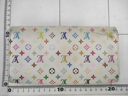 LOUIS VUITTON Multicolor Long Wallet