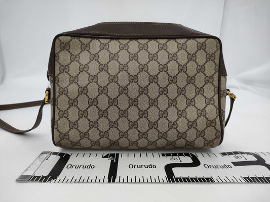 GUCCI Sherry Line Shoulder Bag