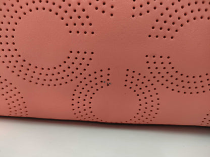 COACH 2-way shoulder bag, pink