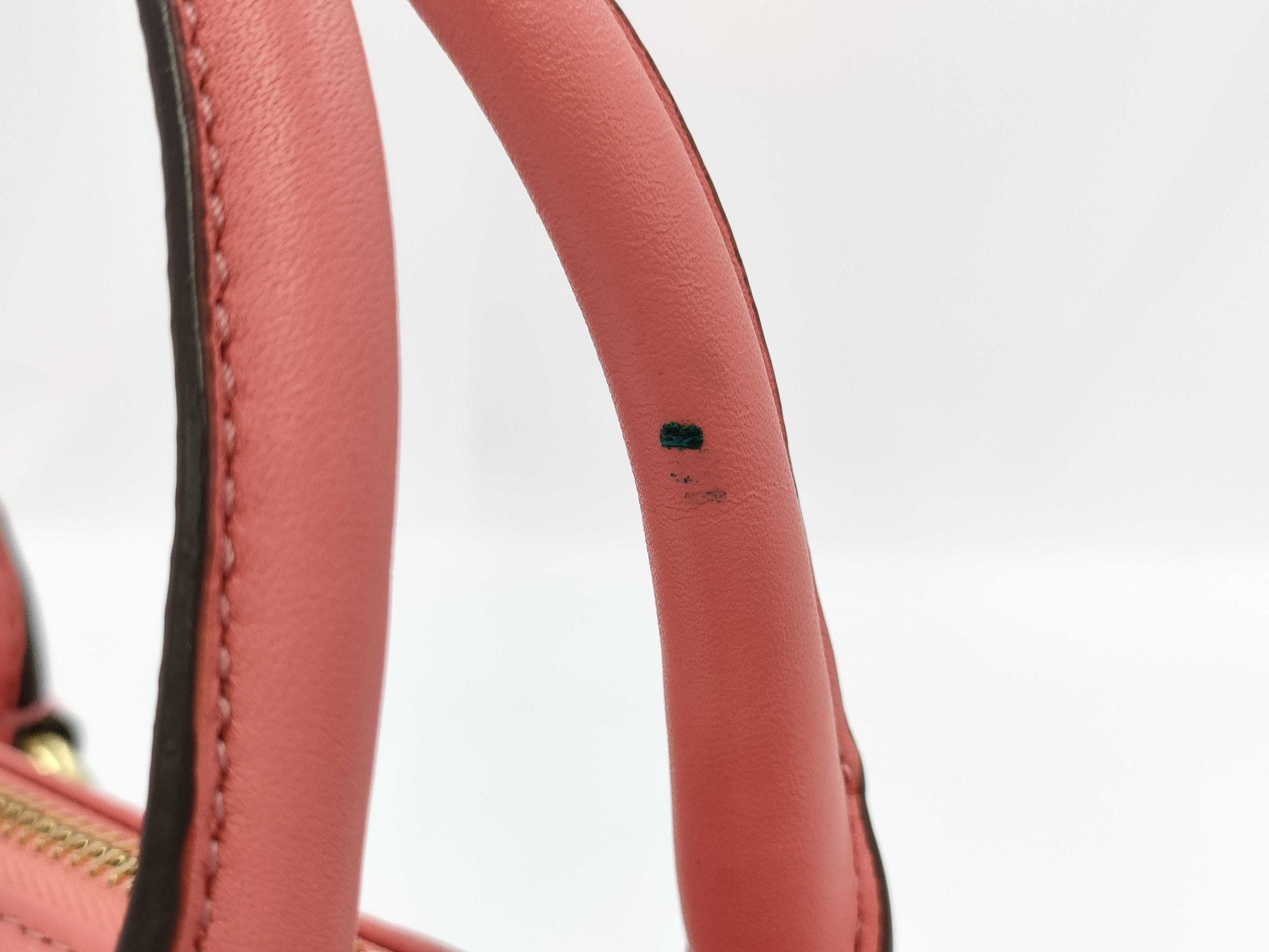 COACH 2-way shoulder bag, pink