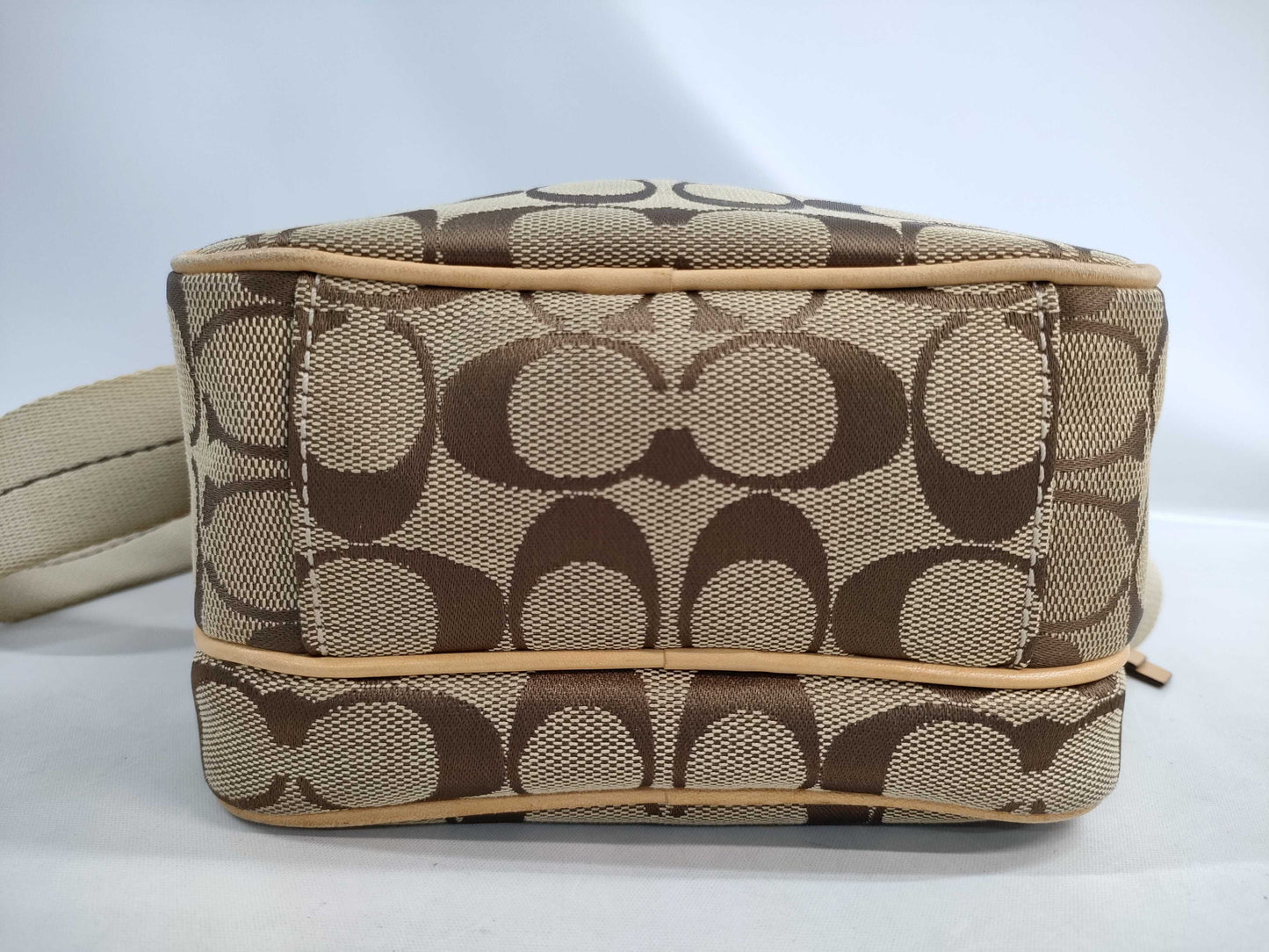 COACH Signature 6451 Shoulder Bag