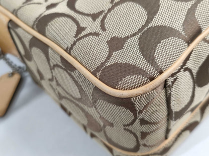 COACH Signature 6451 Shoulder Bag
