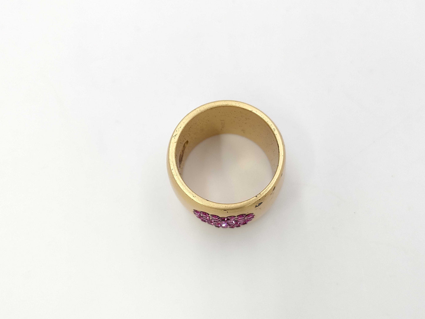 CHANEL Coco Mark Ring